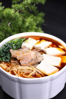 D00144豆腐烩羊肉