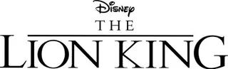 狮子王标志 PNG免抠