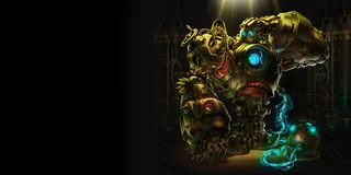 英雄联盟-布里茨