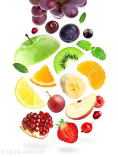 唯美水果素材图片