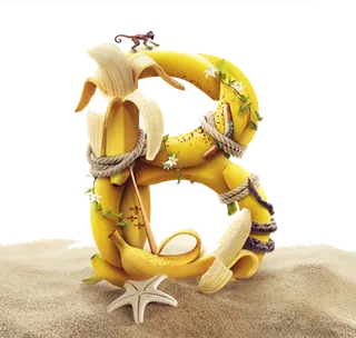 香蕉数字B