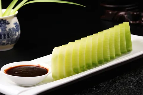 原味青萝卜