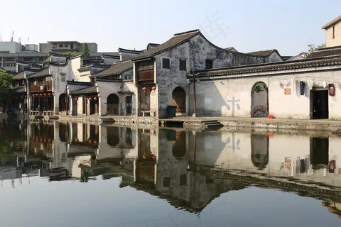 南浔古镇图片 南浔古镇图片