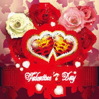 2.14情人节素材装饰