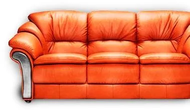 沙发 PNG免抠(379x220)