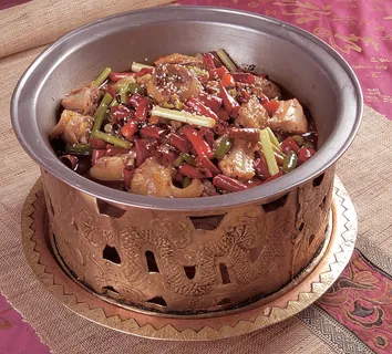 凉拌回锅鸡 凉拌回锅鸡