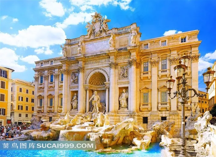 高清罗马建筑图片