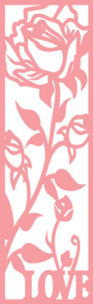 雕刻 田园 镂空 现代 边框