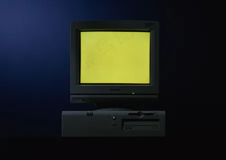 电脑显示器图片