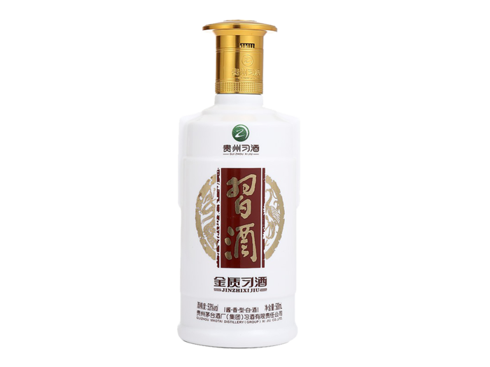 超市商品清晰大图免抠实物摄影png格式图片透明底品牌白酒习酒(3)
