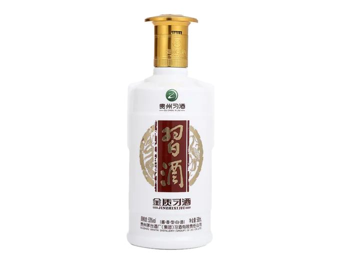 超市商品清晰大图免抠实物摄影png格式图片透明底品牌白酒习酒(3)