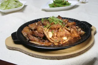 茶树菇烧带鱼 28 (3)