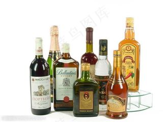 伏特加美酒-种类繁多的美酒