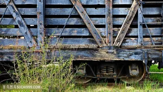 木质农用车壁纸