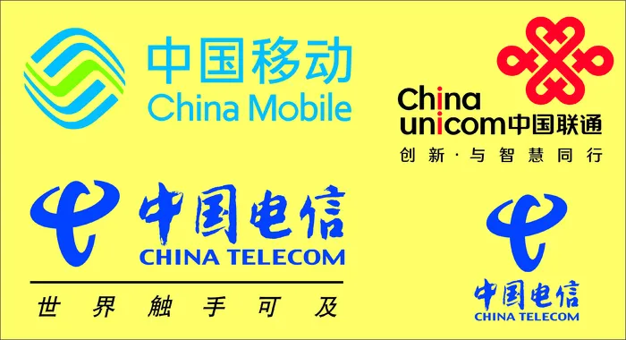 三网LOGO