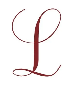 字母L PNG免抠(300x350)