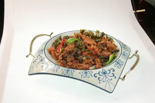 12 茶香牛柳－汇源