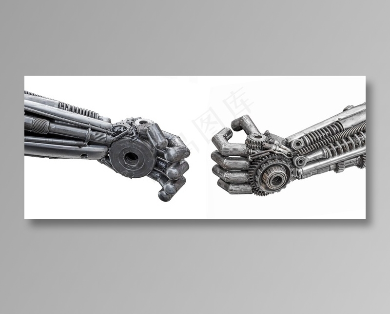机械手图片素材