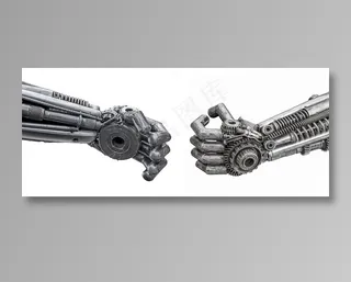 机械手图片素材