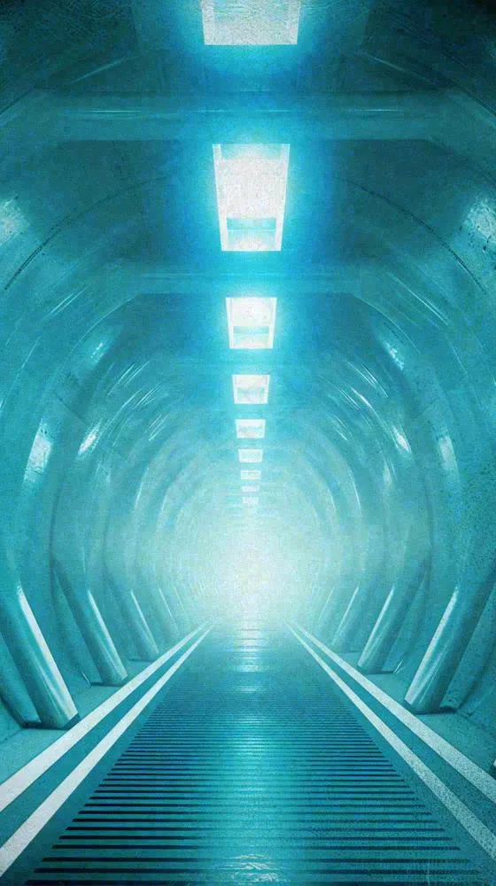 隧道时空穿梭电竞科幻炫酷(816x1456)