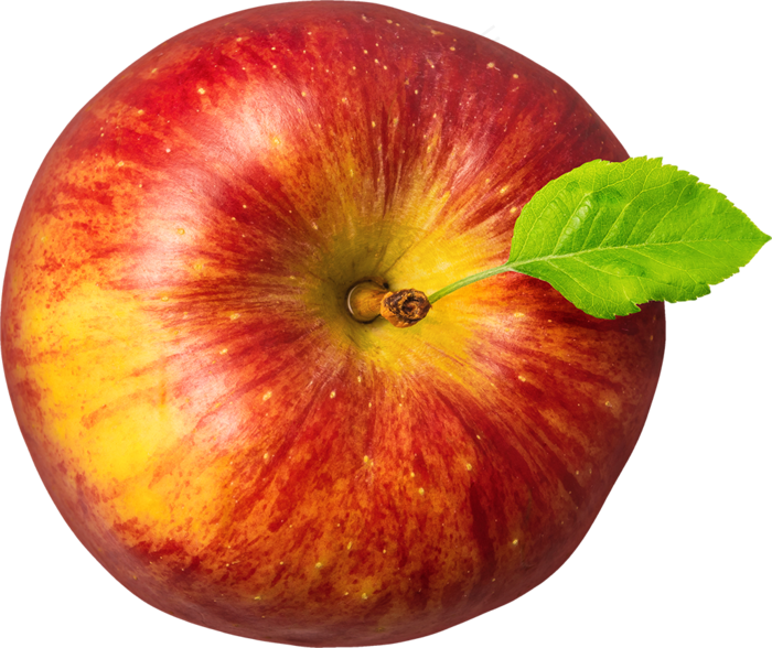 11_Red Apple