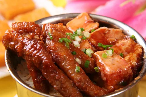 美味好吃的卤味凤爪图片-第11张 美味好吃的卤味凤爪图片-第11张