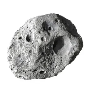 小行星 PNG免抠