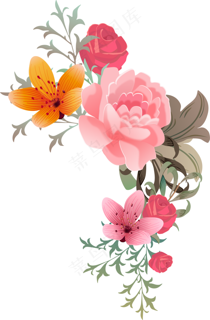 漂亮好看的花朵