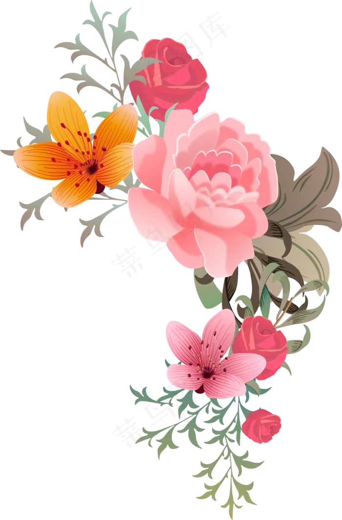 漂亮好看的花朵