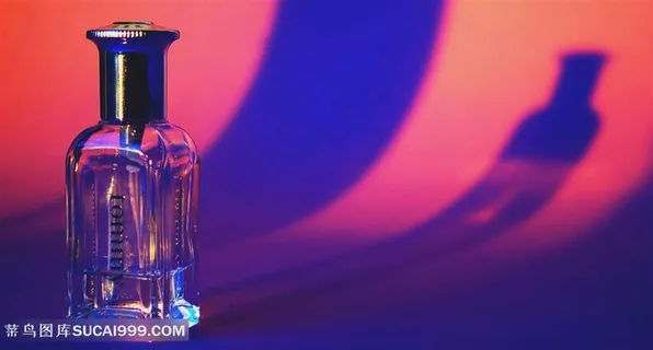 炫目光彩香水图片