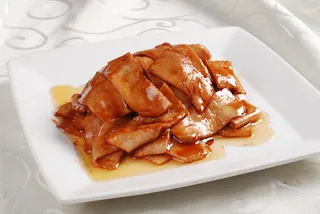 川菜湘菜高清菜谱 美极杏鲍菇