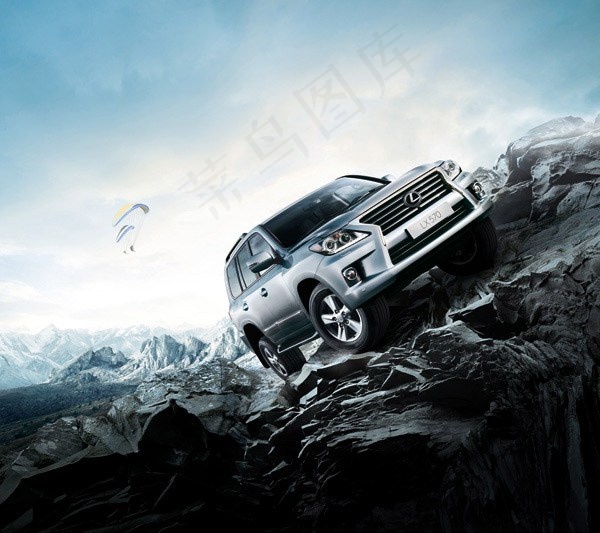 雷克萨斯越野车