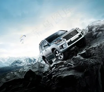 雷克萨斯越野车