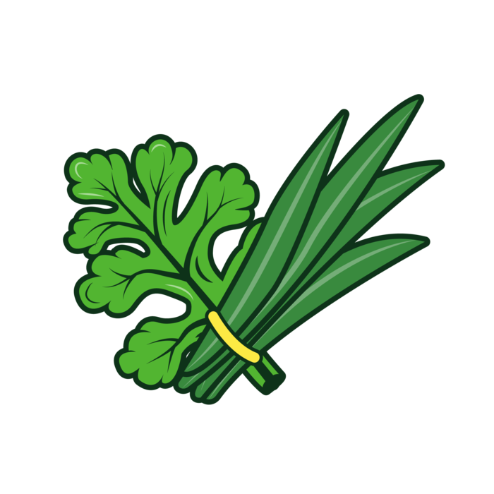 端午节艾草艾叶免扣元素