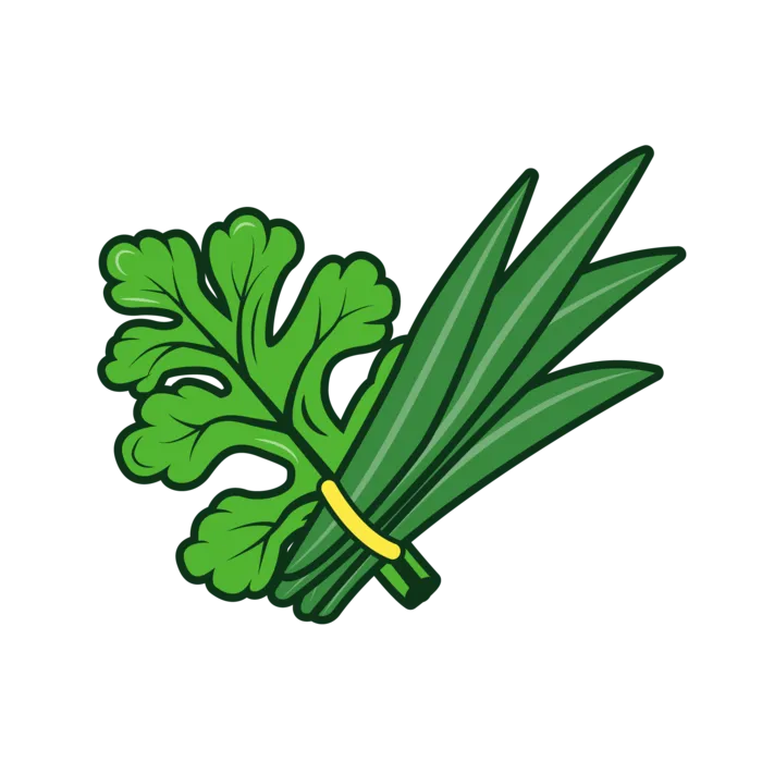 端午节艾草艾叶免扣元素