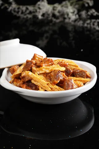 S00065家常牛腩煲 (3)