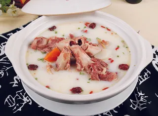 89XC-467毛家钙骨煲