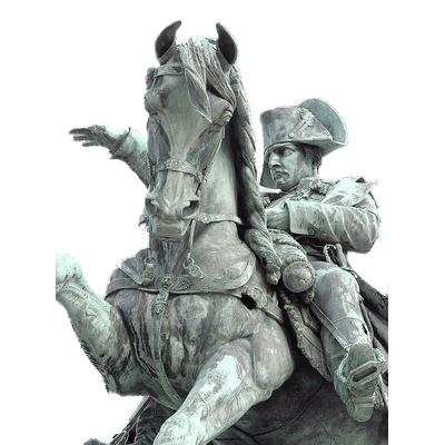 拿破仑免抠(400x400)