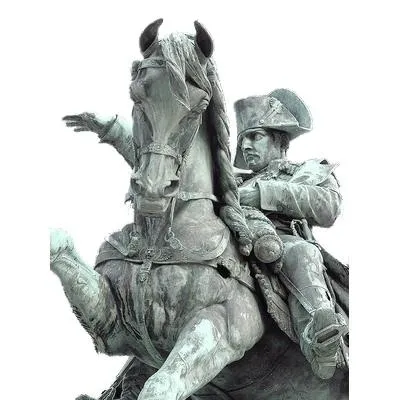 拿破仑免抠(400x400)