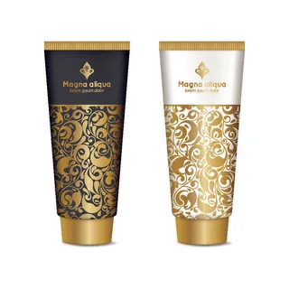 设计广告化妆品素材