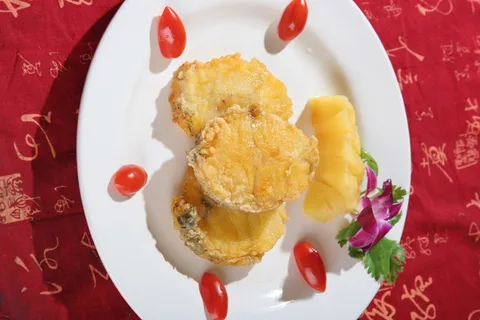 26香煎银鳕鱼-布衣坊