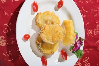 26香煎银鳕鱼-布衣坊