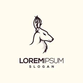 图标识标志公司字母企业商标品牌LOGO设计素材矢量模板