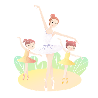 舞蹈 跳舞 舞蹈培训 教育 