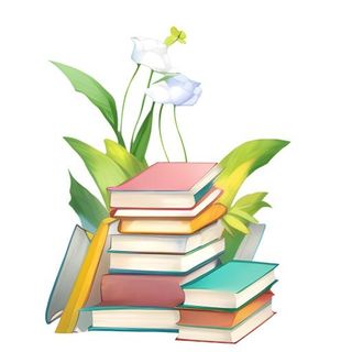 书本学习知识免抠