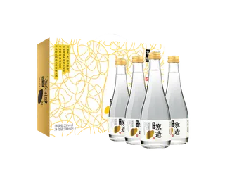 超市商品清晰大图免抠实物摄影png格式图片透明底品牌白酒九江(5)