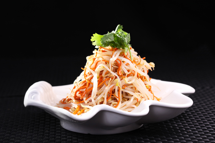 L02252虫草花豆芽 (2)