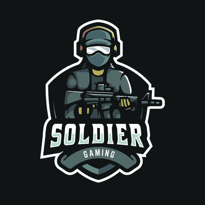 电子竞技游戏LOGO素材