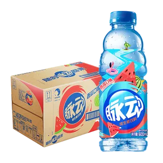 脉动6超市商品白底图免抠实物摄影png格式图片透明底