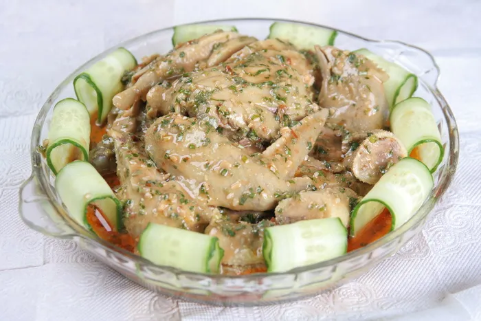 35葱椒鸡-珠江苑